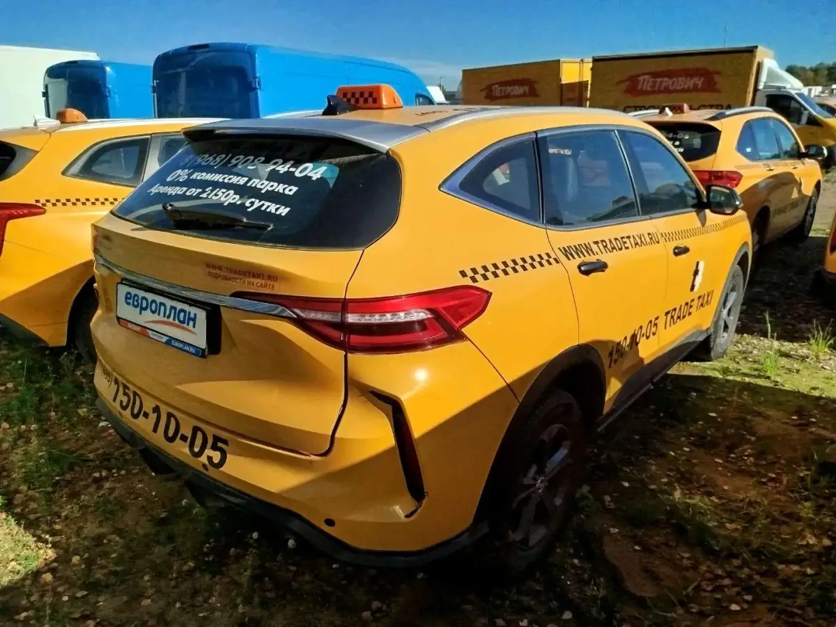 Haval F7 Элит 1.5 АТ, фото 3