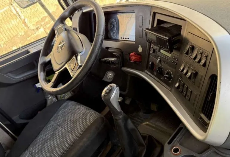 SANY SYZ320* 6x4 Самосвал, фото 4