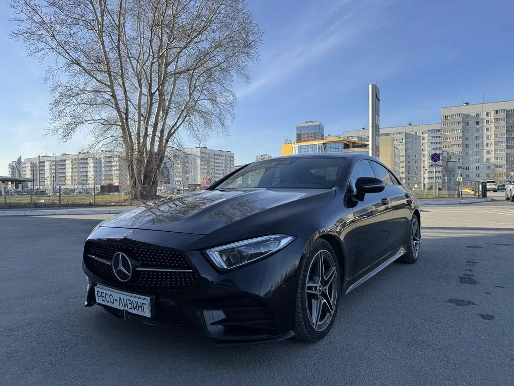 Mercedes-Benz CLS, фото 2