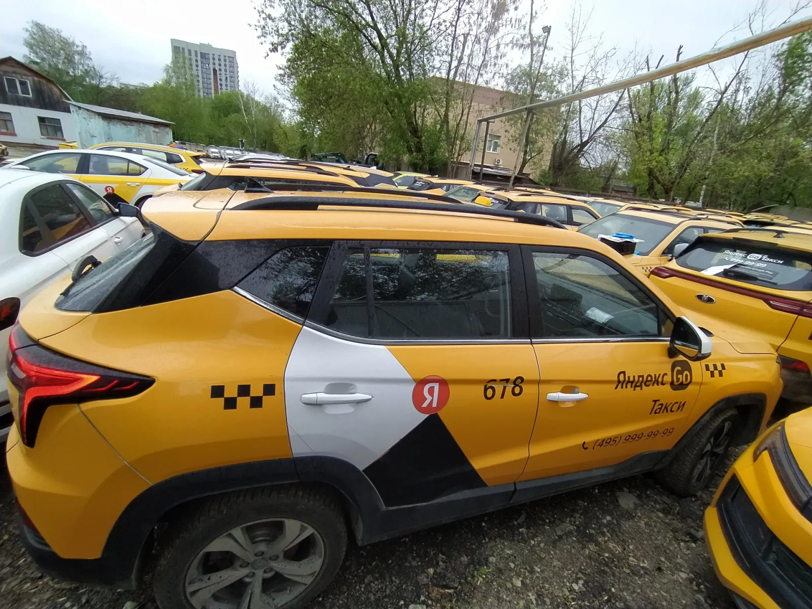 Москвич 3, фото 4
