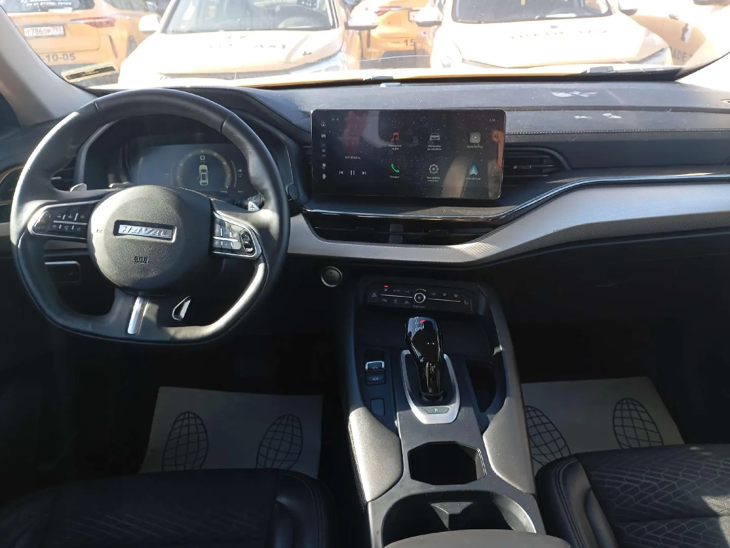 Haval F7 Элит 1.5 АТ, фото 5