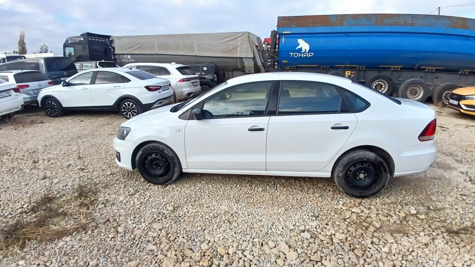 Volkswagen Polo, фото 4