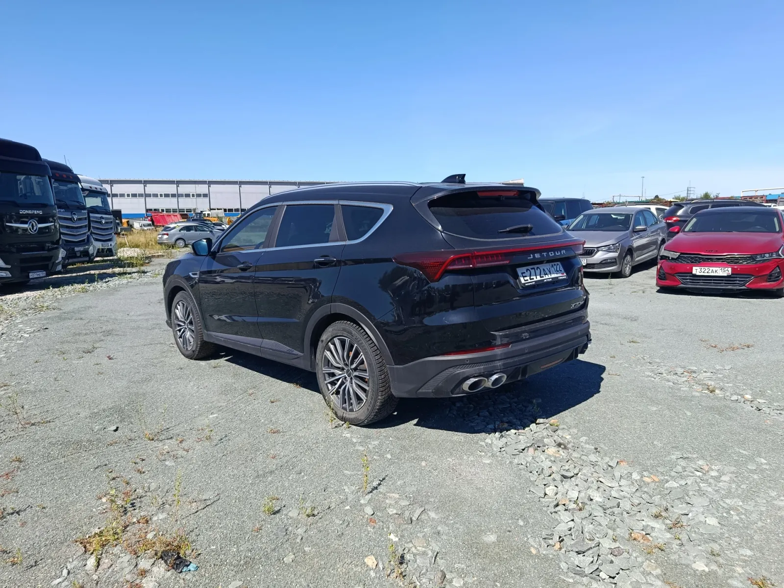 Jetour X70 Plus, фото 5