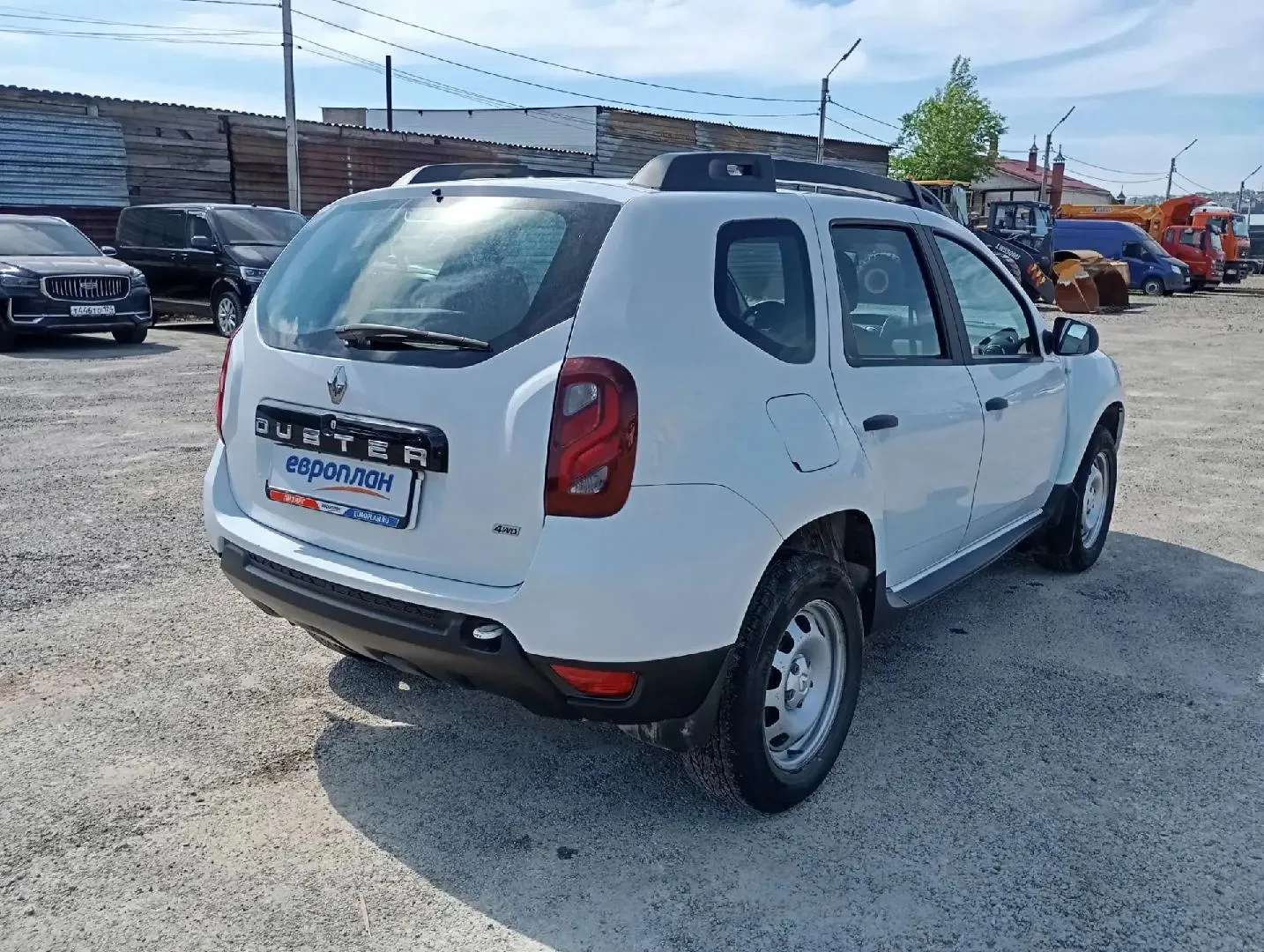 Renault Duster 1.6 4WD Life, фото 3