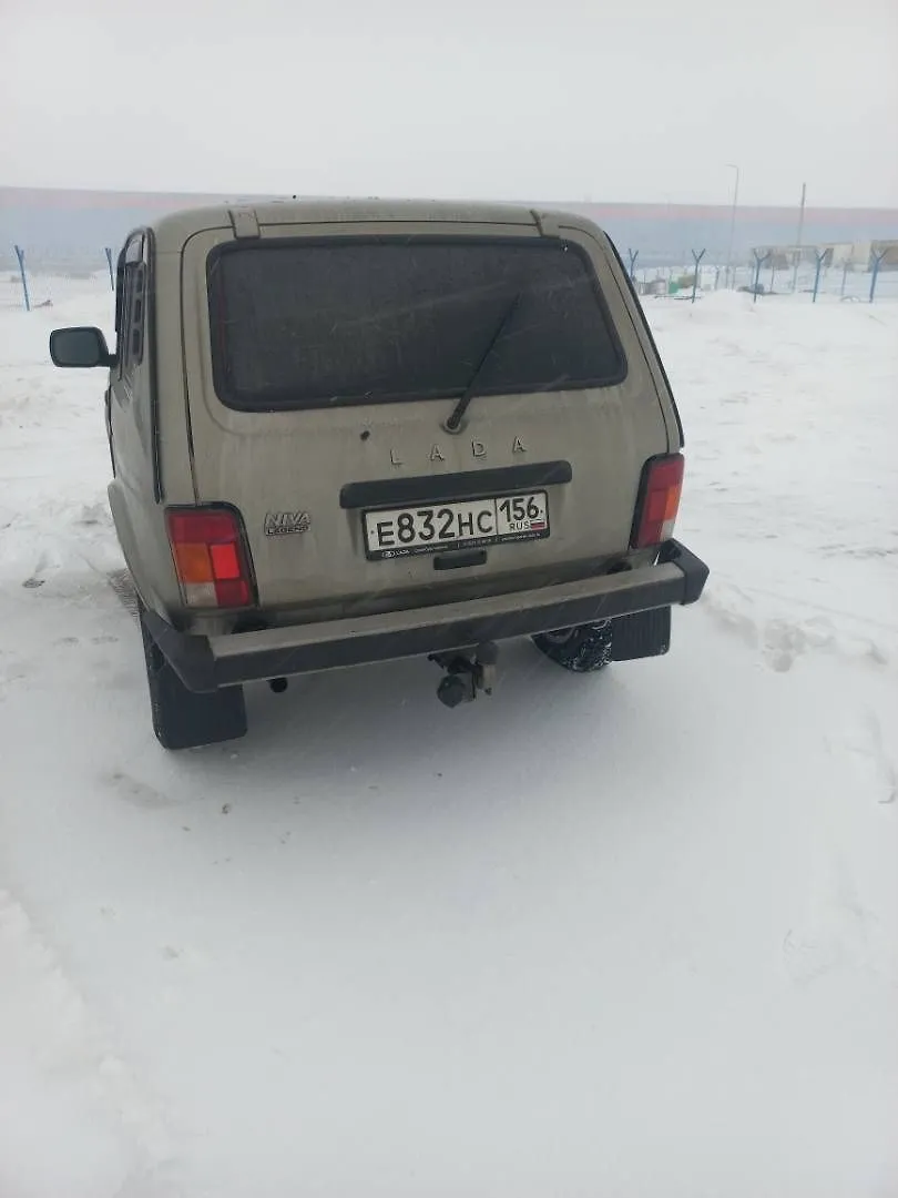 LADA Niva Legend, фото 4