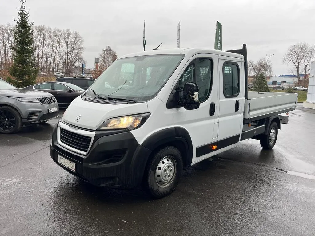 Peugeot BOXER, фото 2