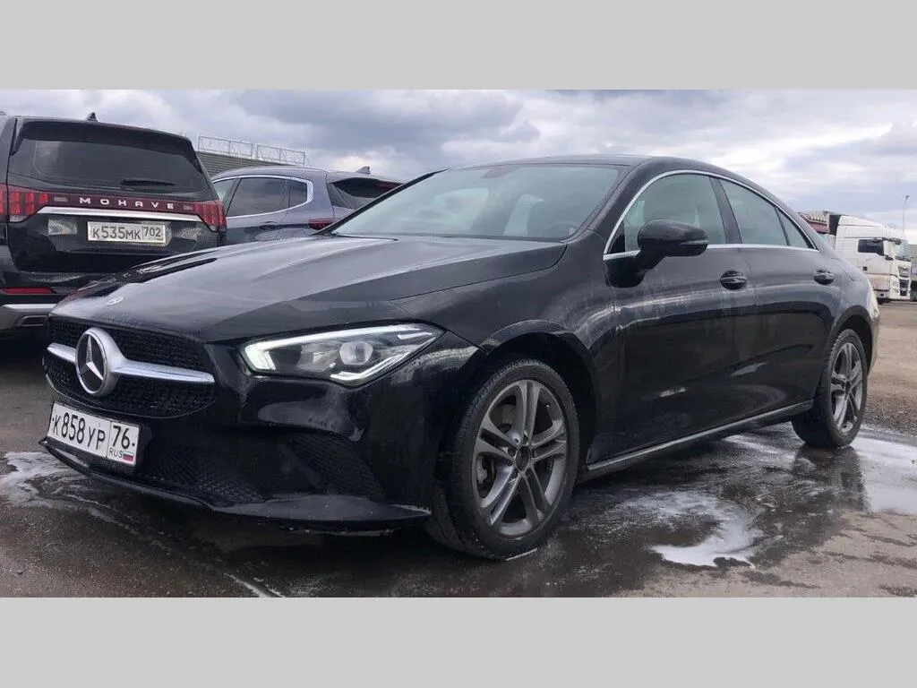 Mercedes-Benz CLA, фото 2