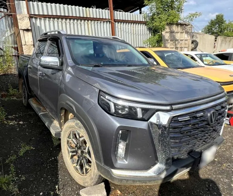 Changan Hunter Plus, фото 2