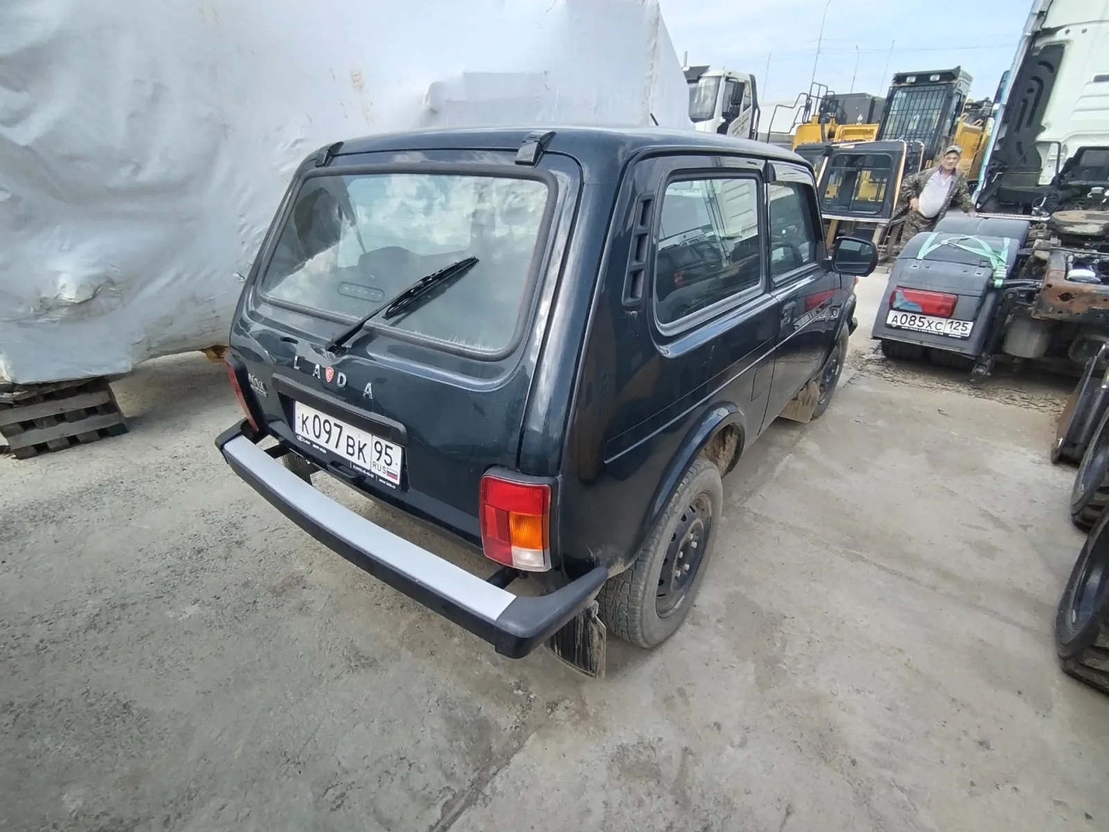 LADA Niva Legend (3-дв.), фото 4