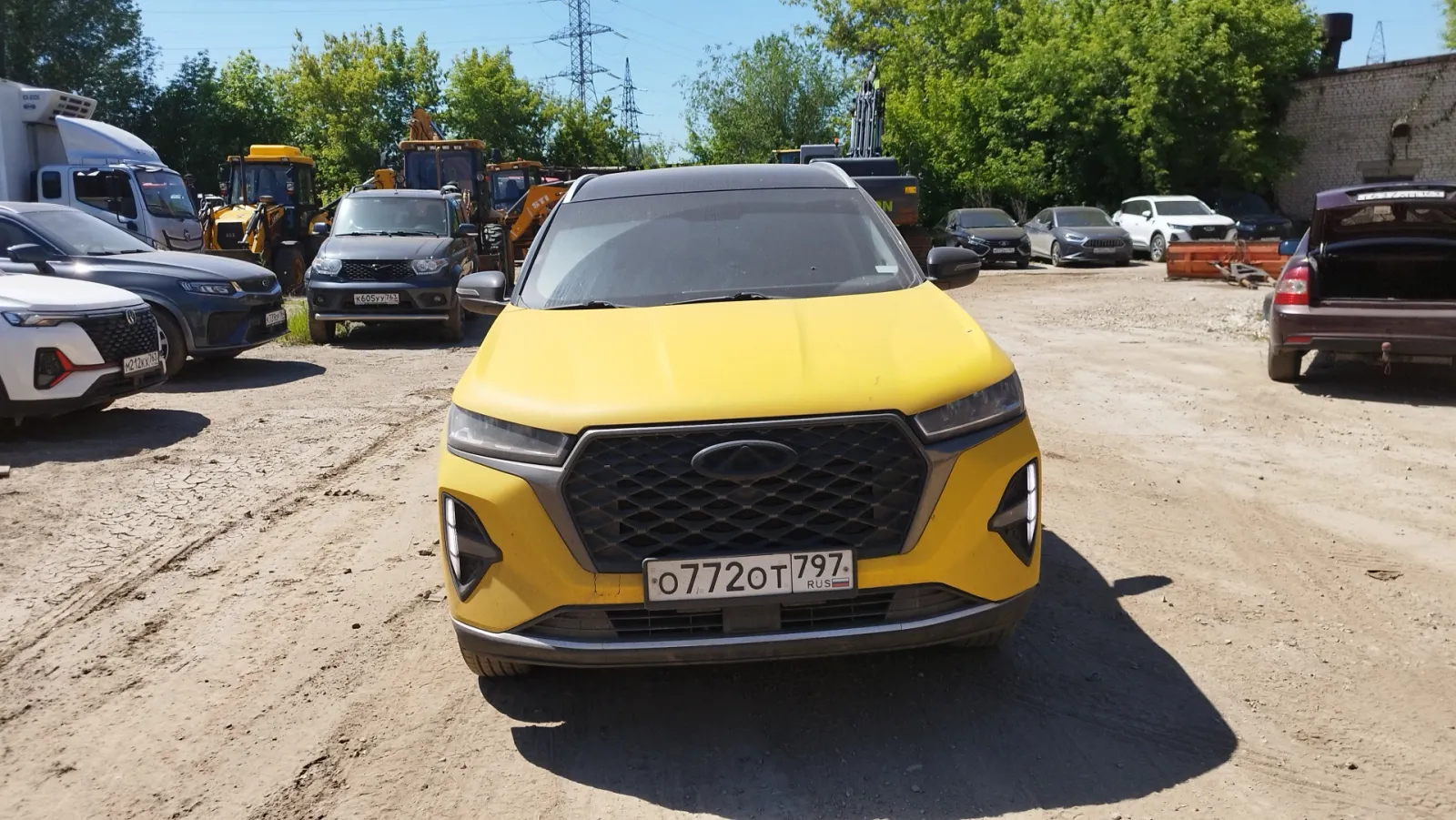 Chery Tiggo 7 Pro Max, фото 2