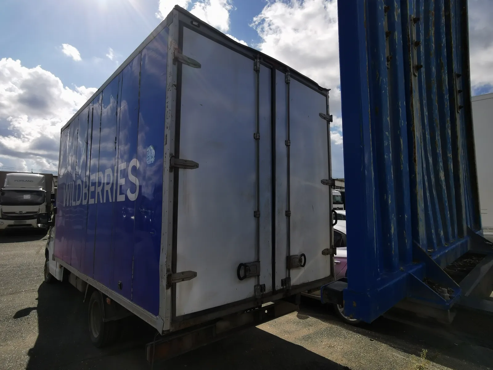 Автомаш 2824* на шасси GAZ GAZELLE NEXT Промтоварный, фото 4