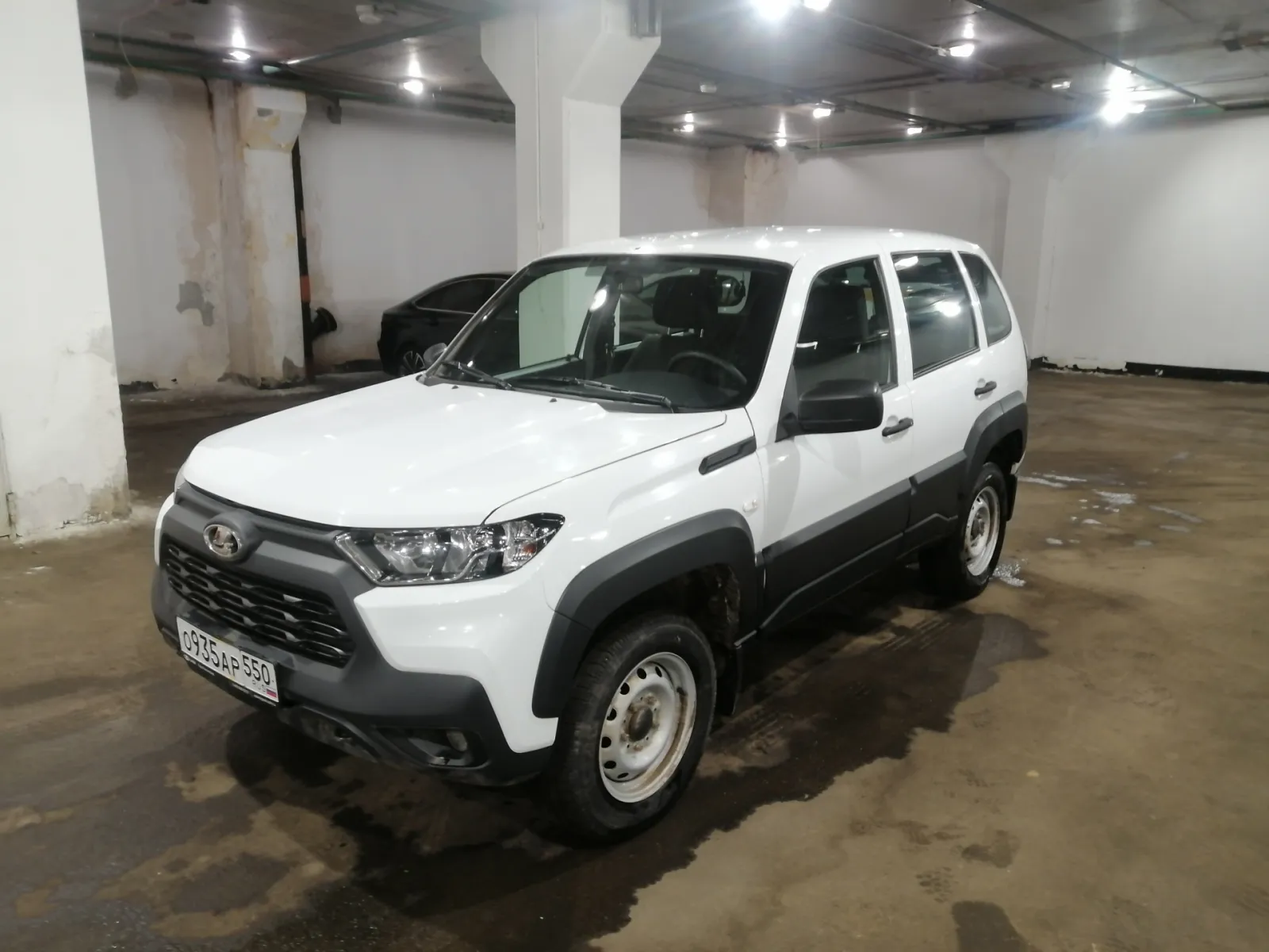 LADA Niva Legend (5-дв.), фото 2