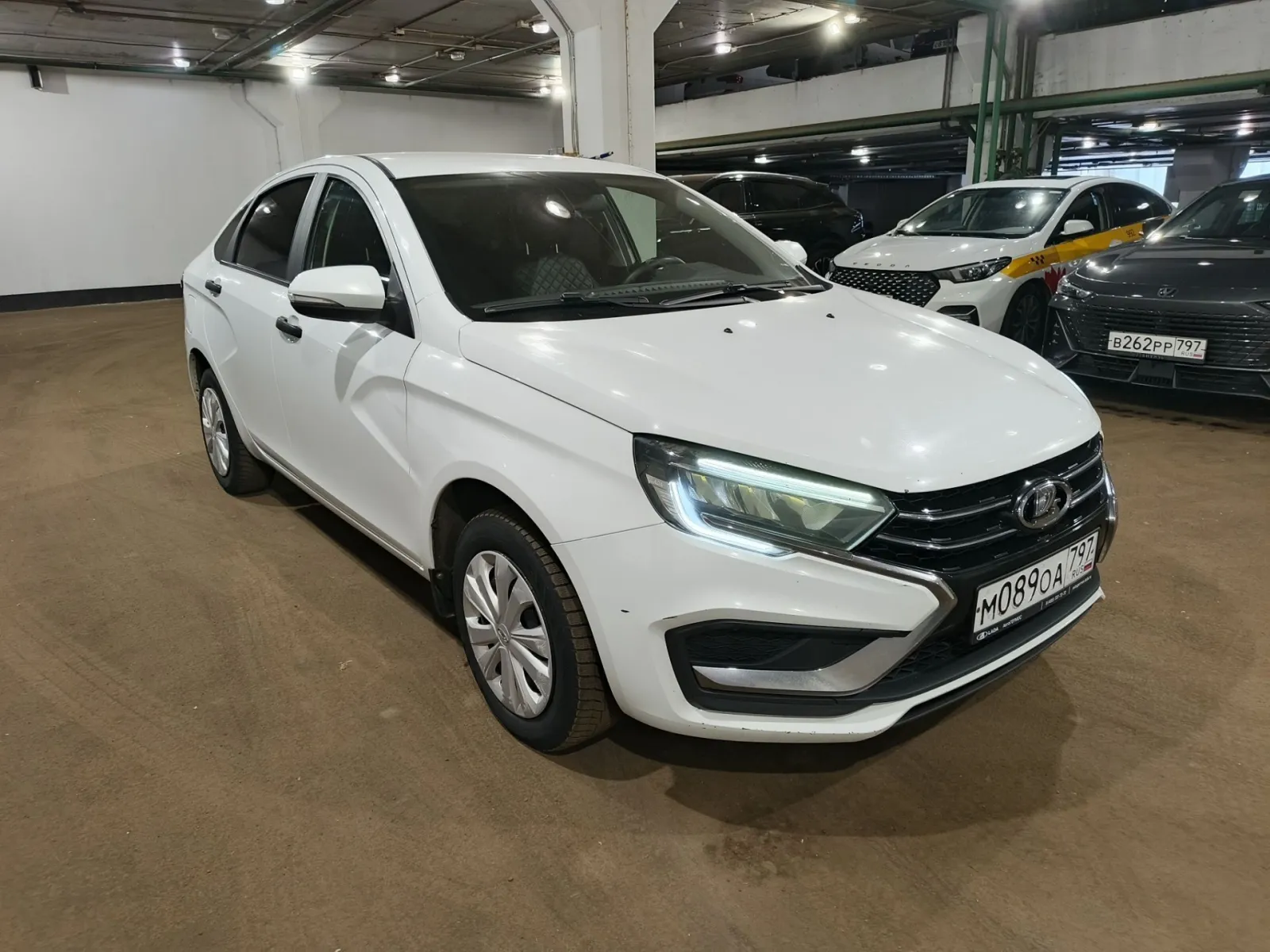 LADA Vesta, фото 3