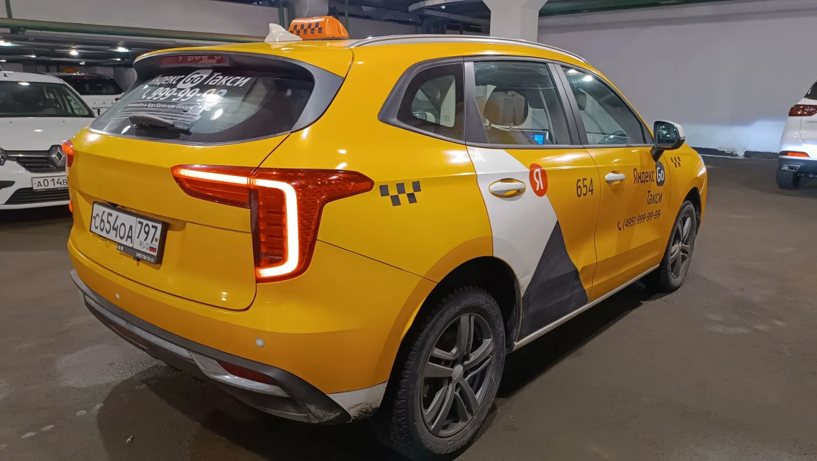 Haval Jolion, фото 5
