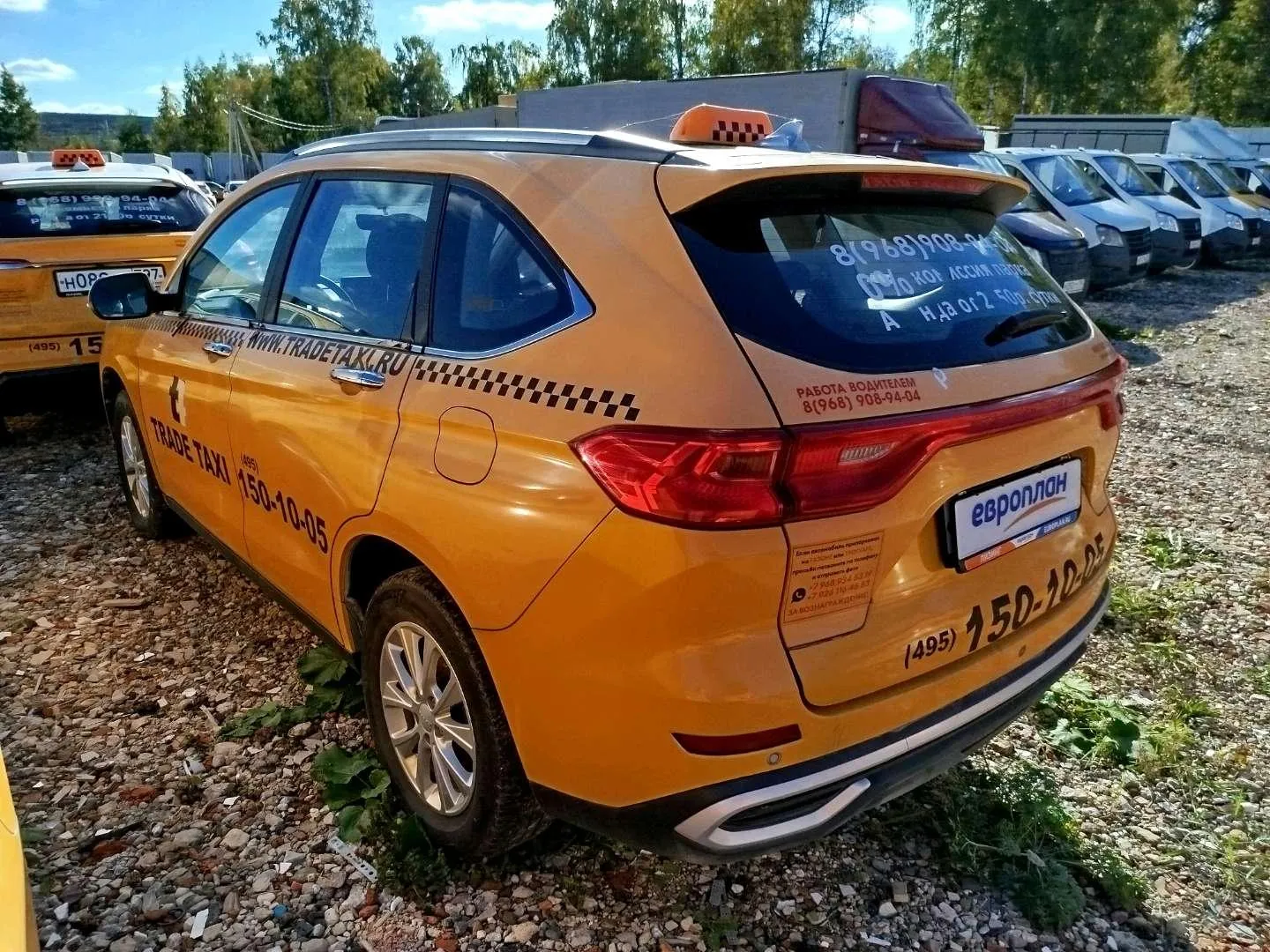 Haval M6 Оптимум АТ 143 л.с., фото 4
