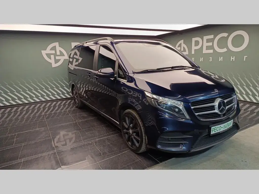 Mercedes-Benz V-CLASS, фото 2