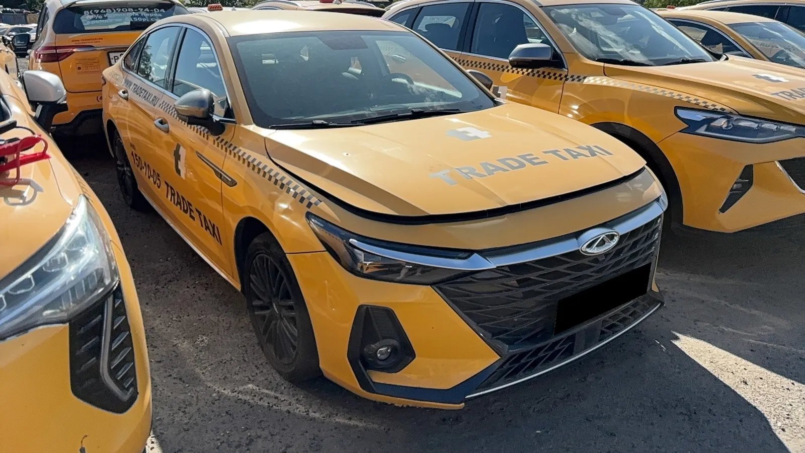 Chery Arrizo 8, фото 3