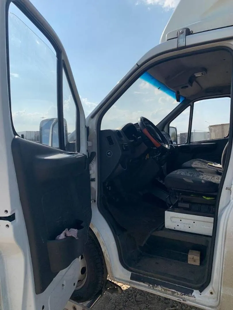 ГАЗ GAZELLE NEXT Промтоварный, фото 4