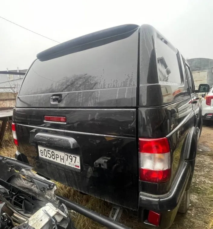 УАЗ Pickup, фото 3