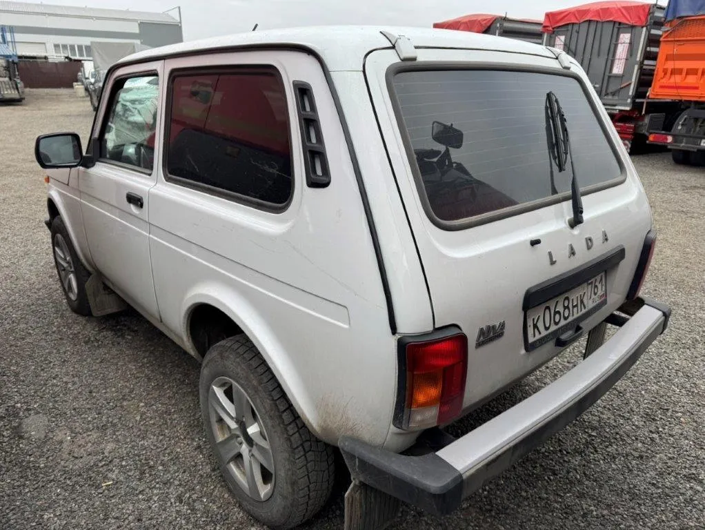 LADA Niva Legend Bronto, фото 4