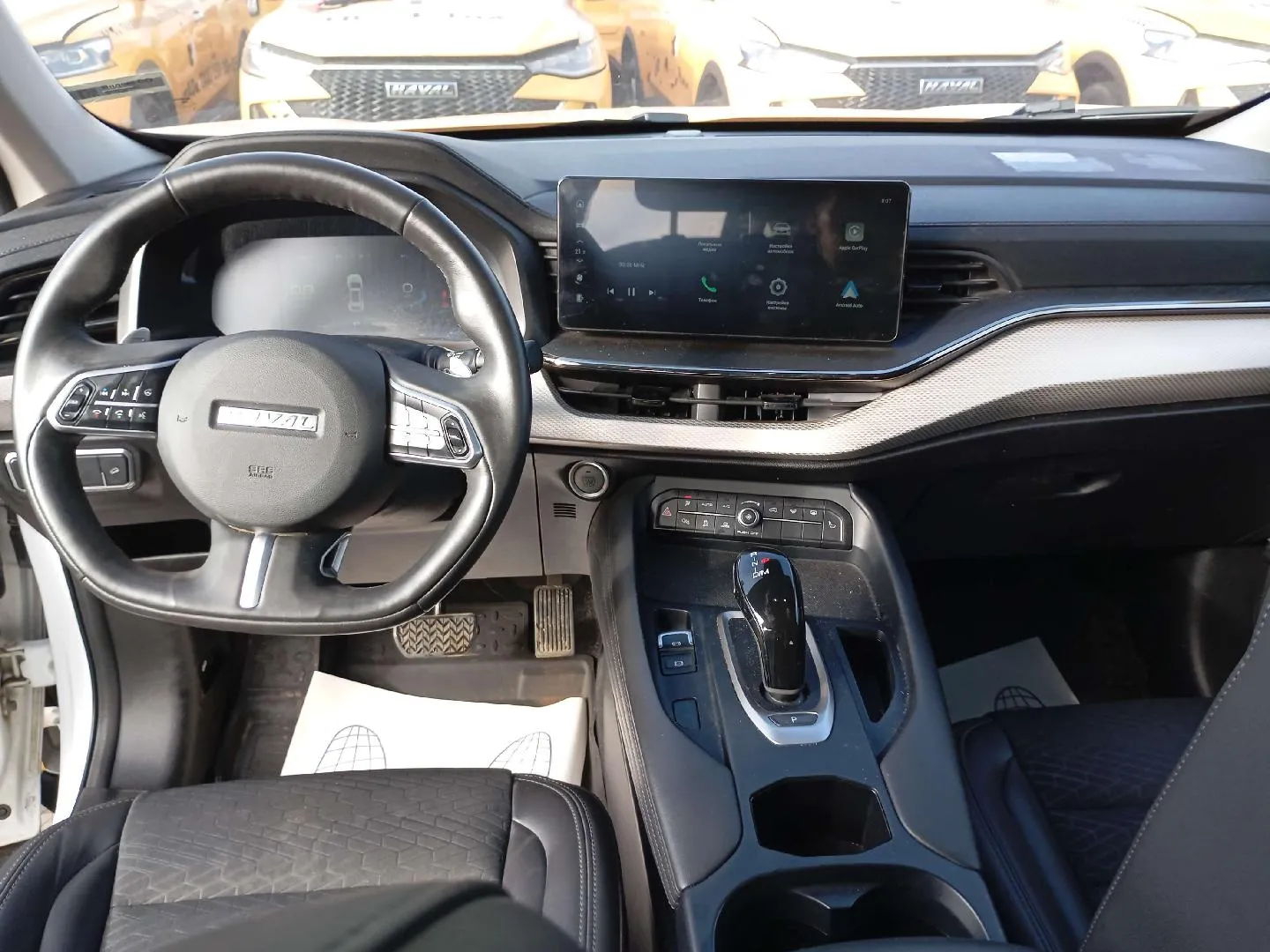Haval F7 Элит 1.5 АТ, фото 5