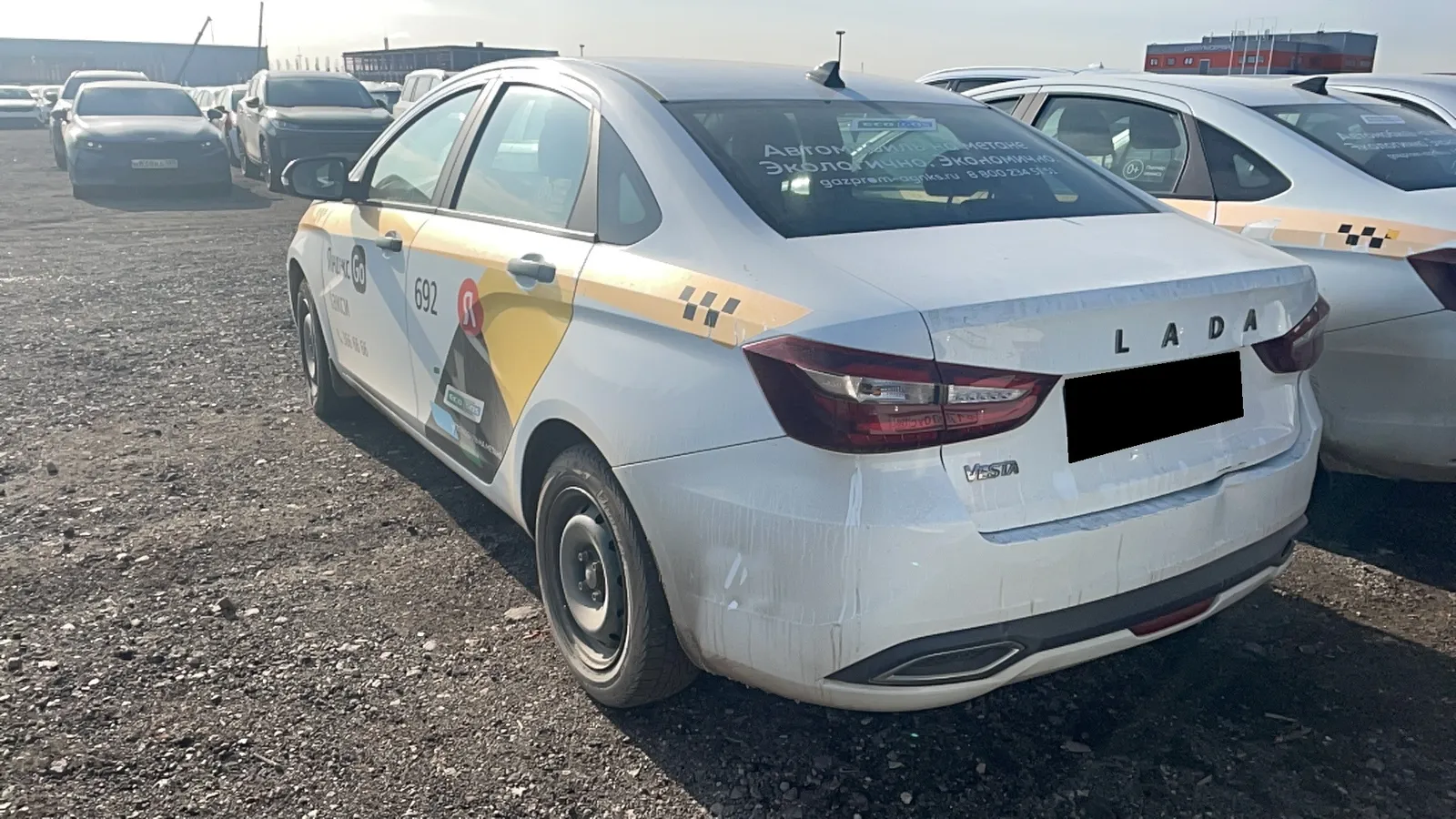 LADA Vesta, фото 5