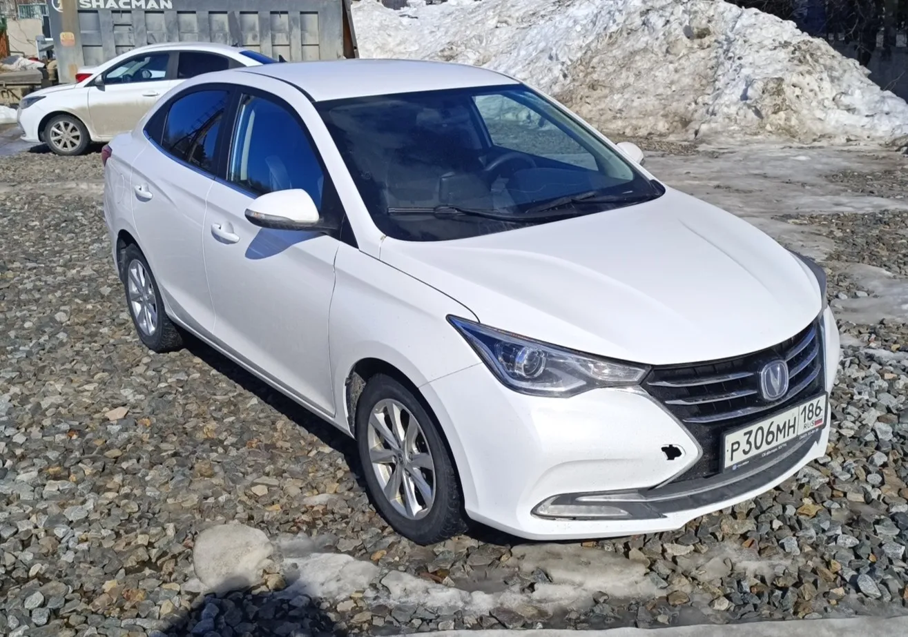 Changan Alsvin, фото 2