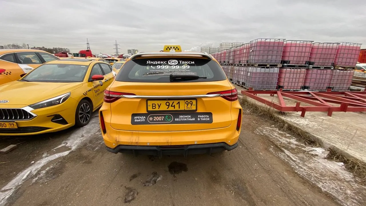 Haval F7, фото 4