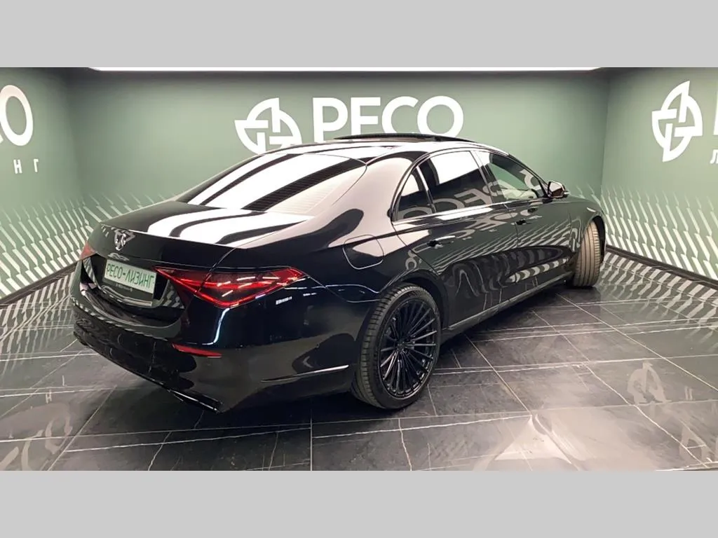 Mercedes-Benz S 350, фото 4