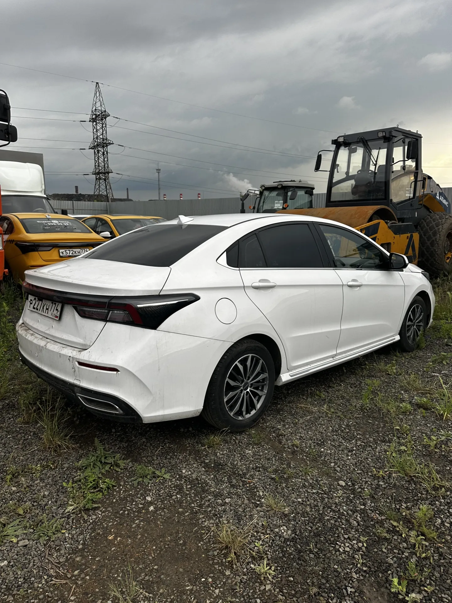Omoda S5, фото 3