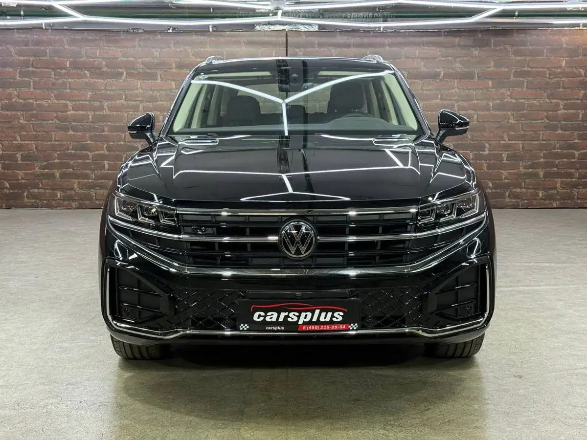 Volkswagen Touareg, фото 5