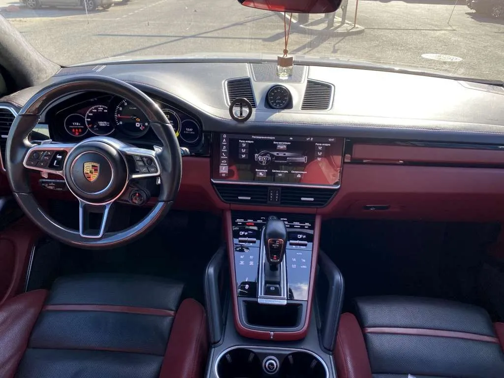Porsche Cayenne, фото 5