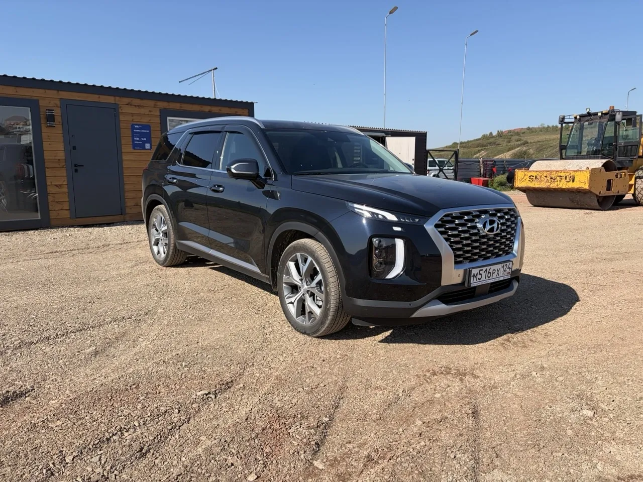 Hyundai Palisade, фото 3