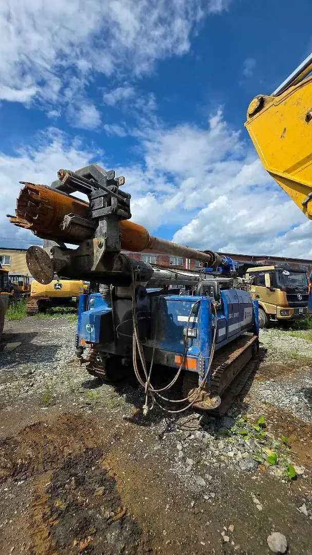НПЦ СБТ УБГ-С-30 БЕРКУТ Буровая установка, фото 2