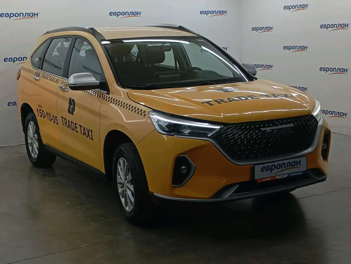 Haval M6 Оптимум АТ 143 л.с., фото 2