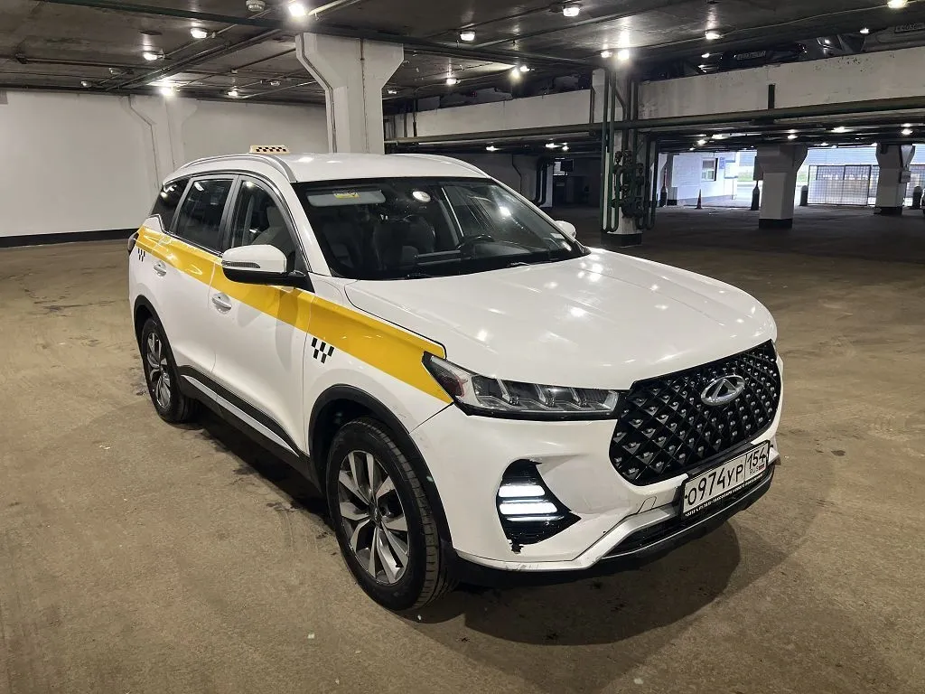 Chery Tiggo 7 Pro, фото 3