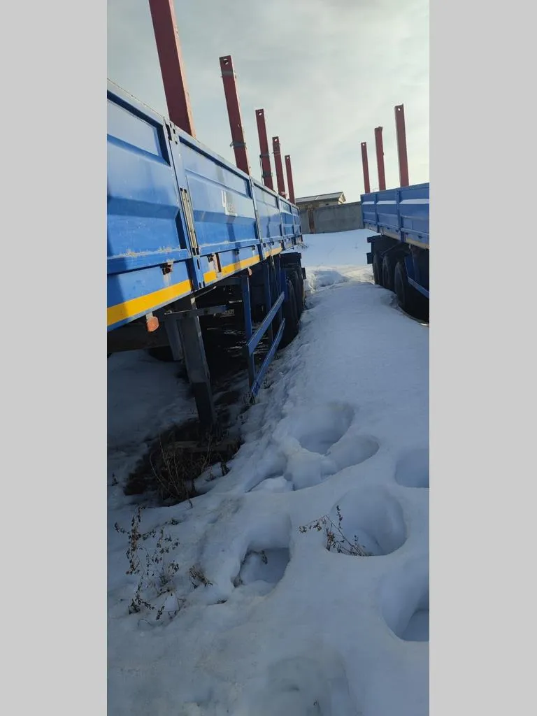Чмзап 99064Н; специализированный, полуприцеп-тяжеловоз, фото 5