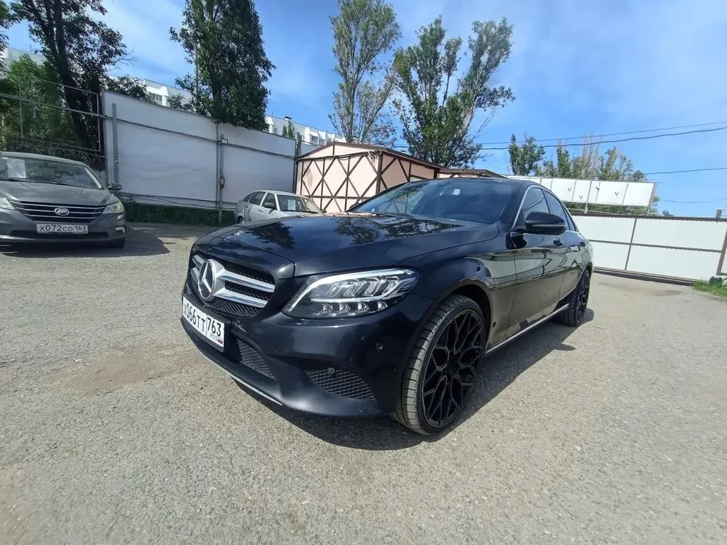 Mercedes-Benz C 180, фото 2