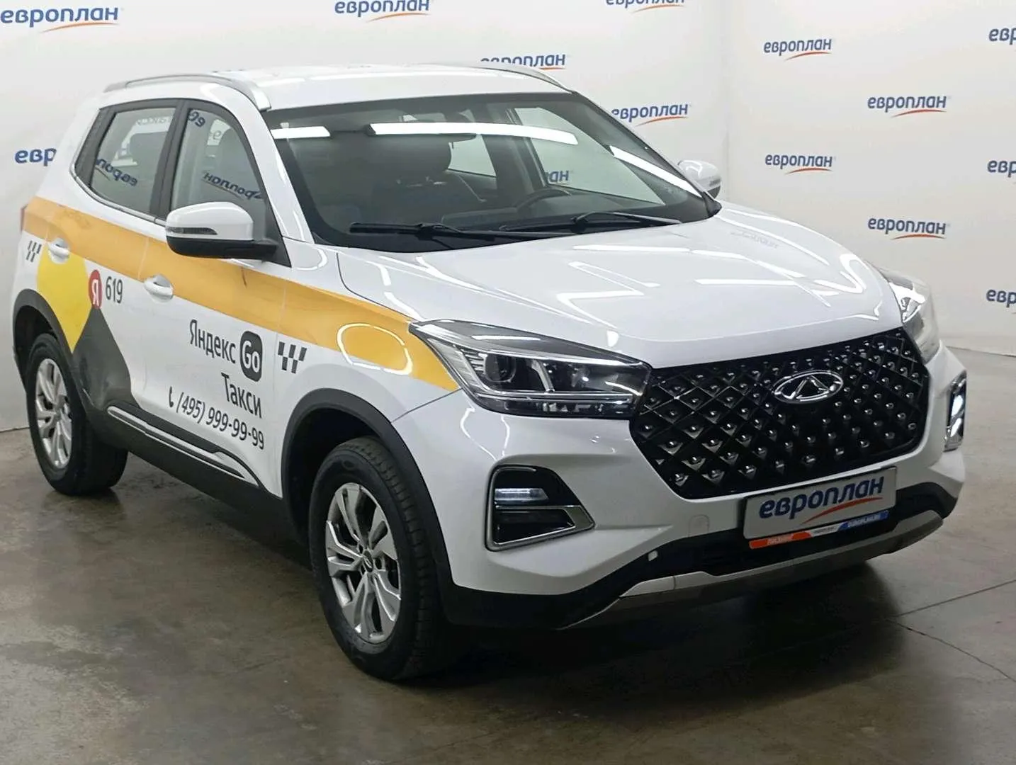Chery Tiggo 4 PRO Акшн, фото 2