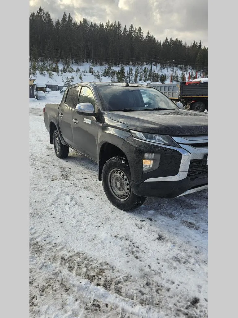 Mitsubishi L200, фото 2