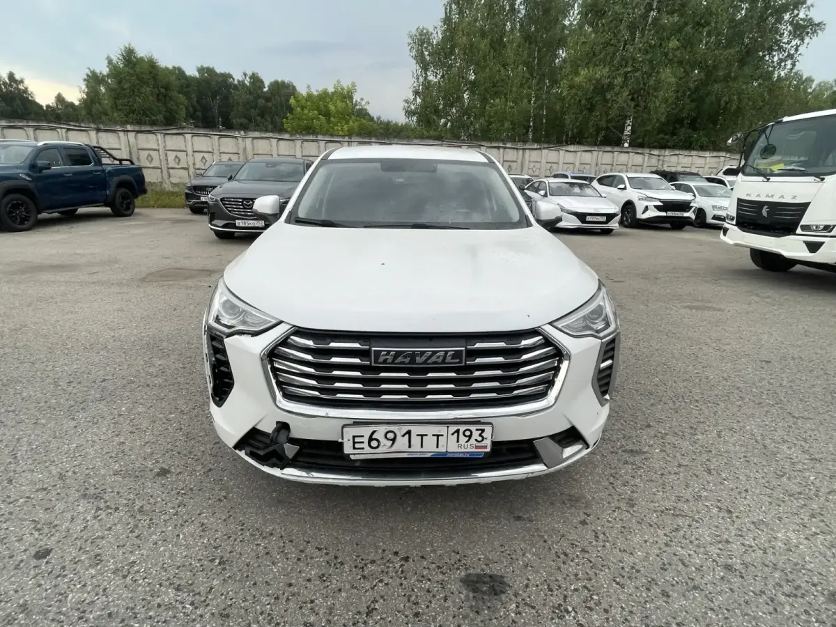 Haval Jolion, фото 2