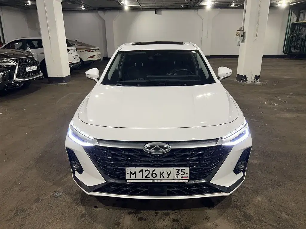 Chery Arrizo 8, фото 2
