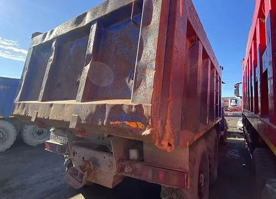 УРАЛ 55571-5121-72Е5, фото 3