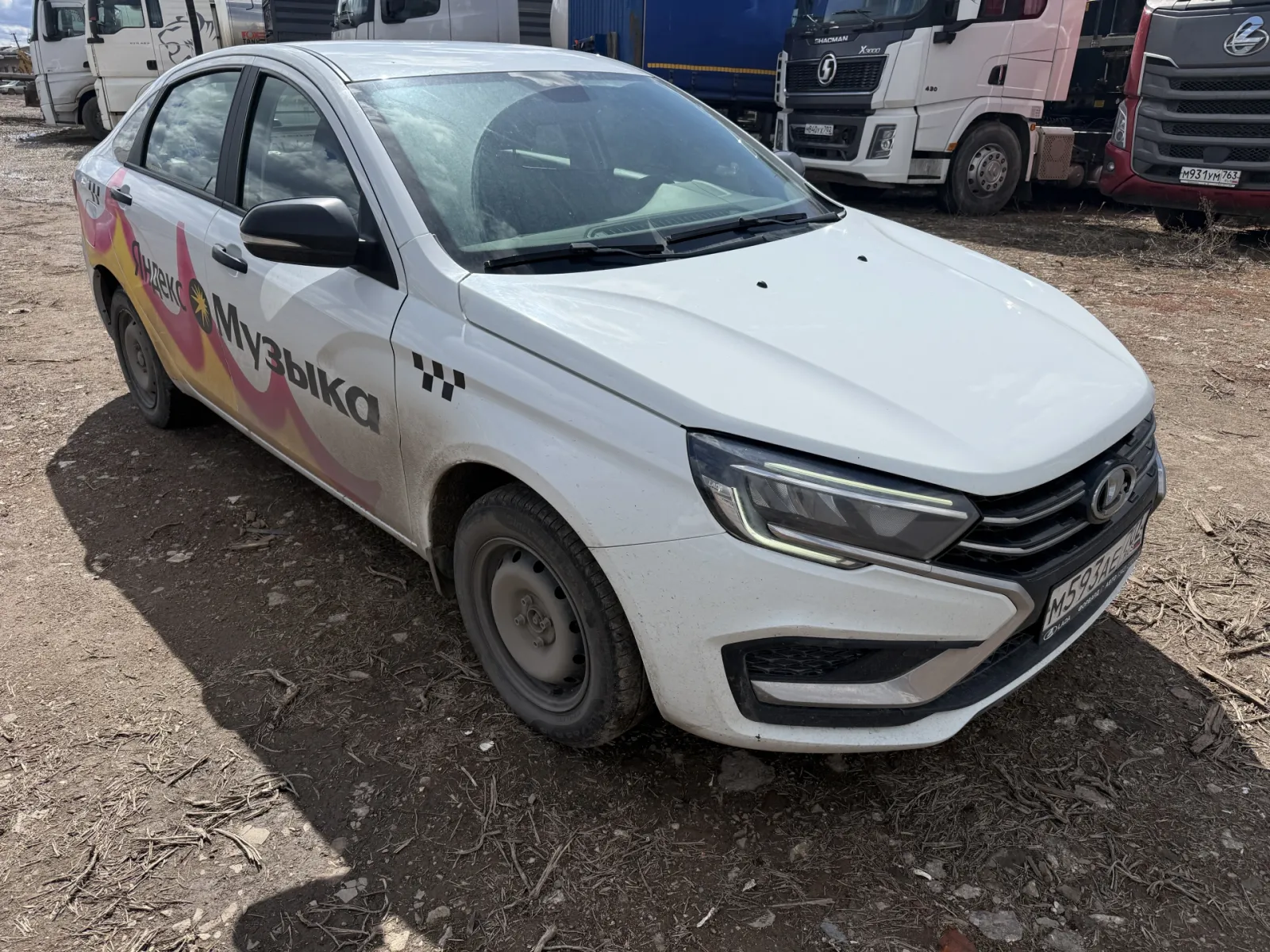 LADA Vesta, фото 3