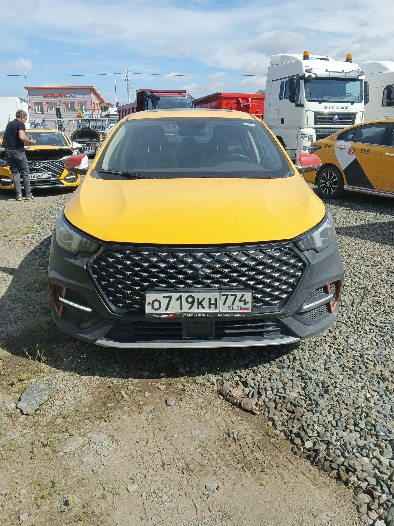 Omoda S5, фото 2