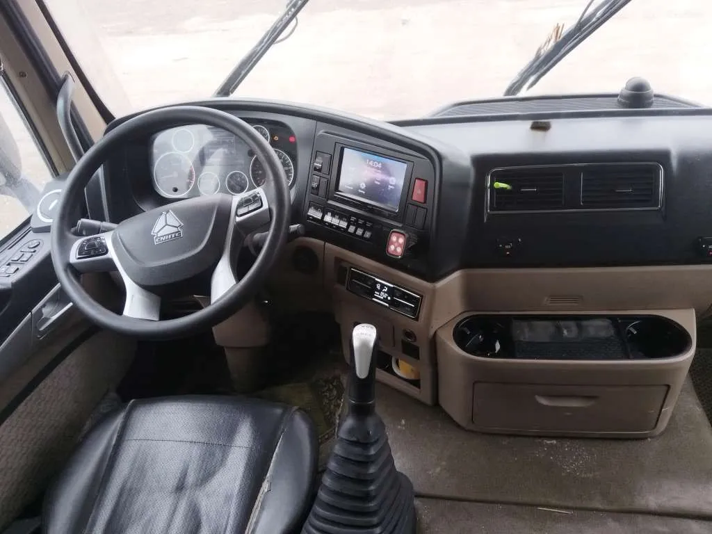 HOWO T5G 8x4 Самосвал, фото 5