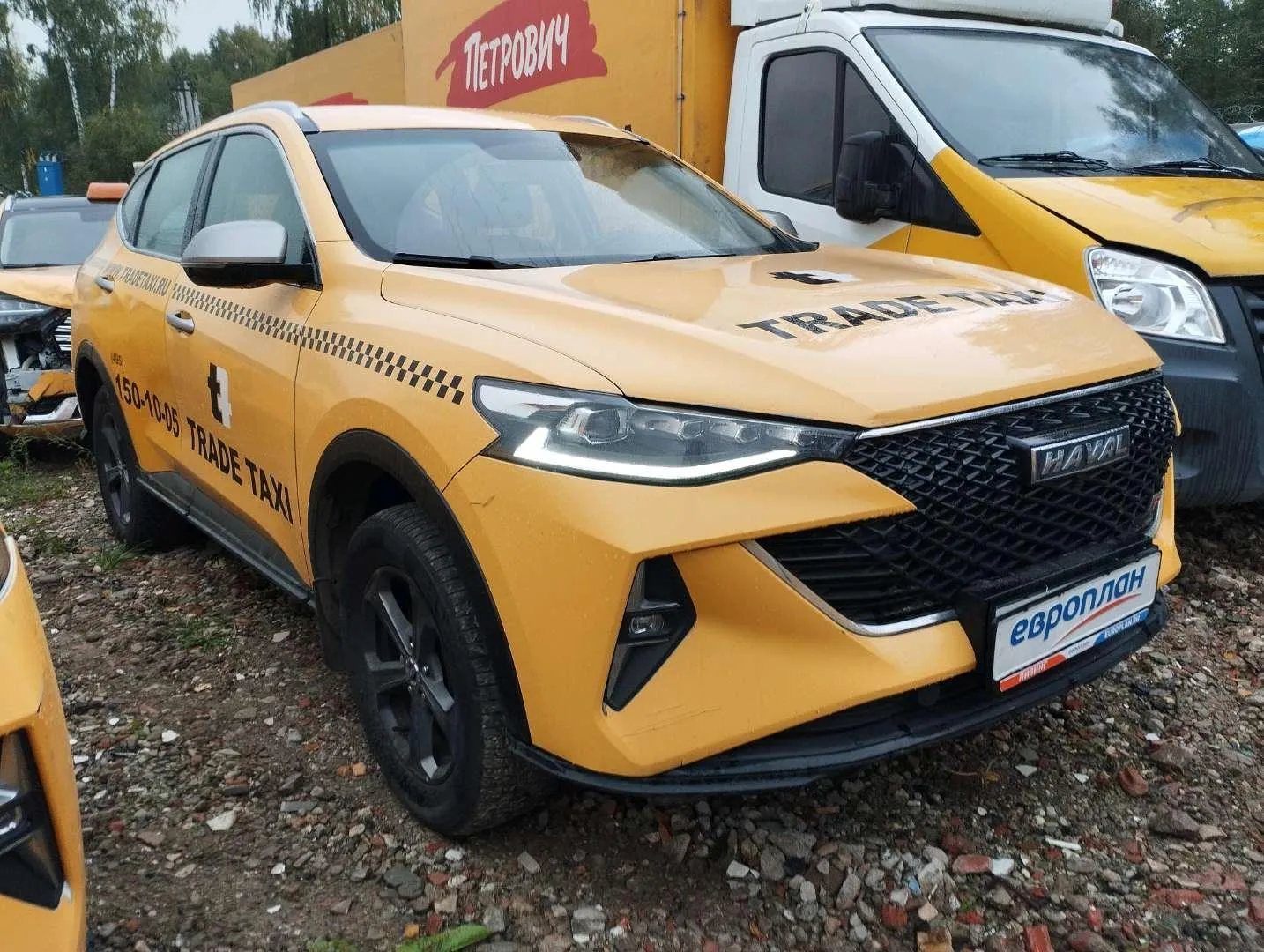 Haval F7 Элит 1.5 АТ, фото 2