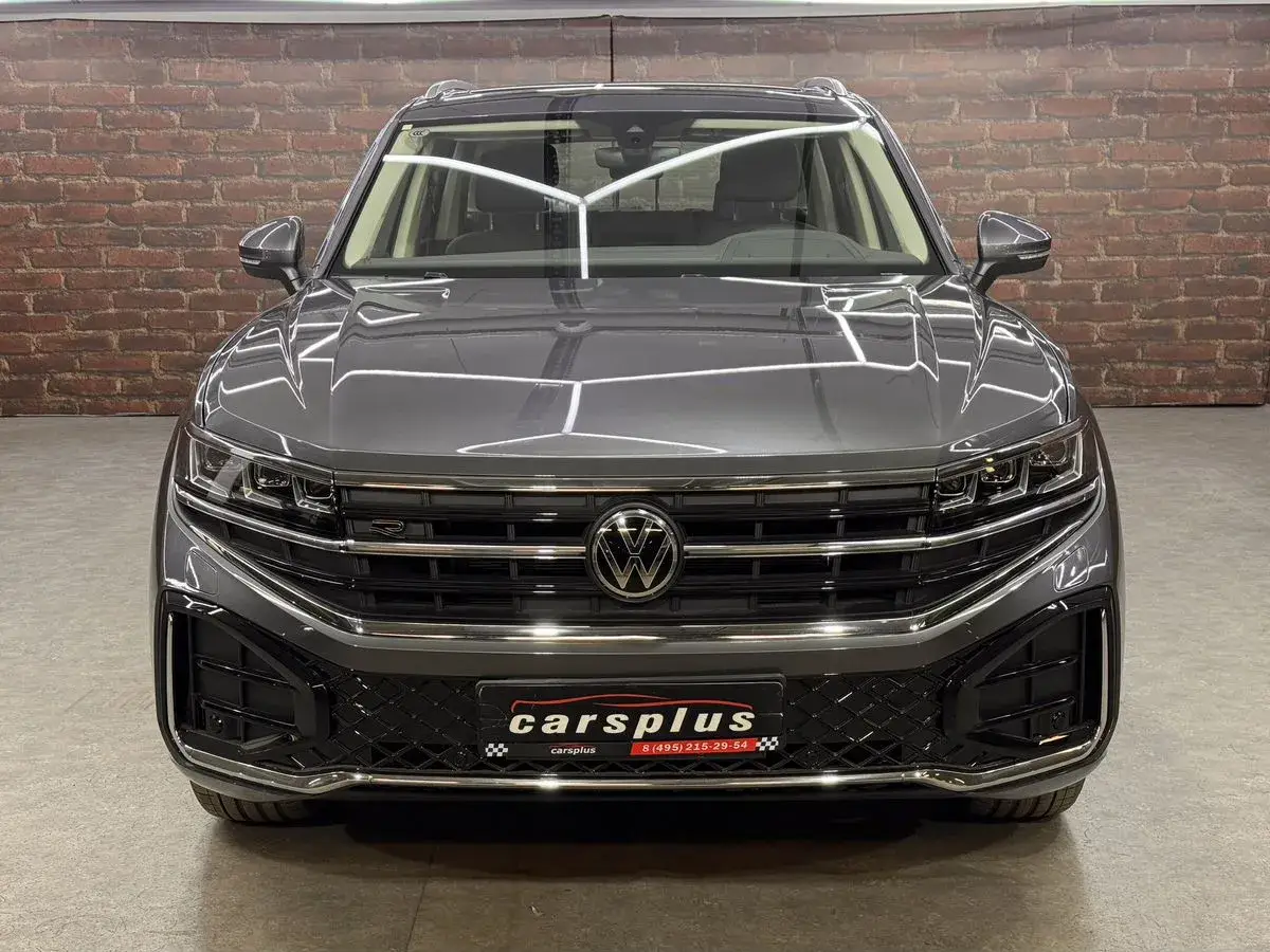 Volkswagen Touareg, фото 5