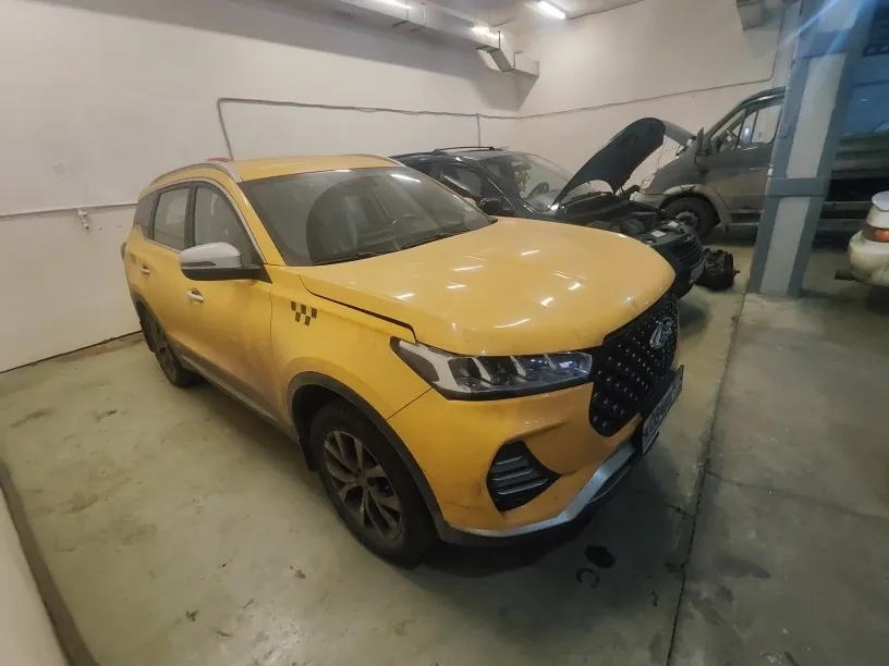 Chery Tiggo 7 Pro, фото 3