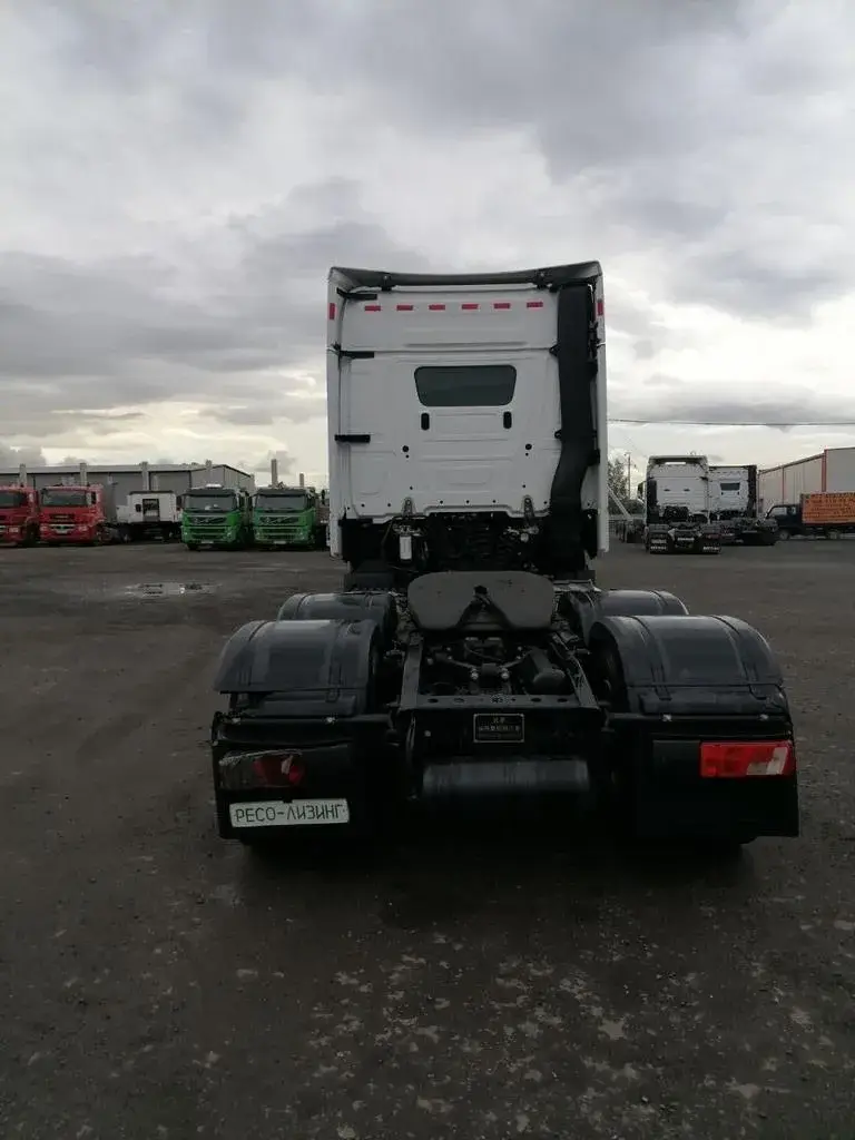Mercedes-Benz ACTROS, фото 4